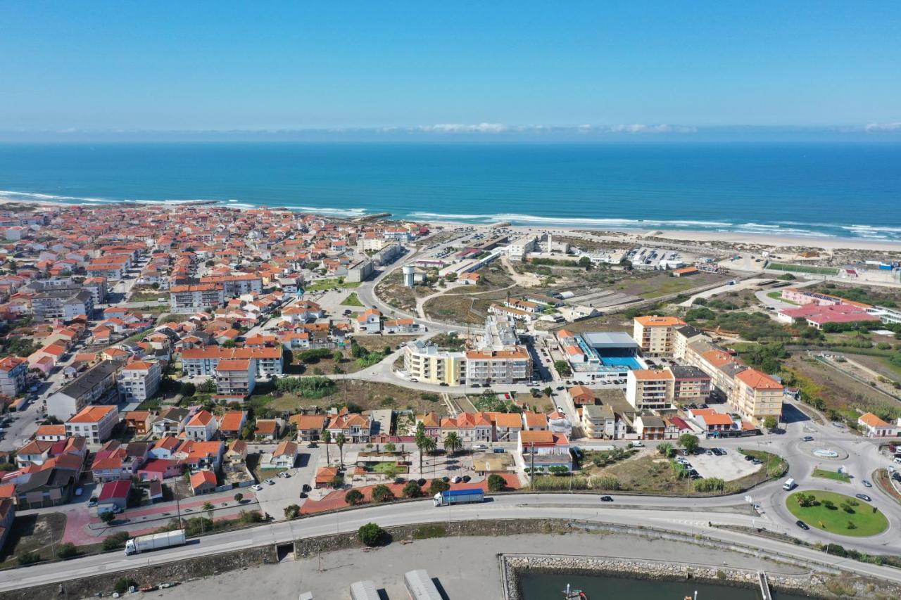 Casa Chanel Figueira da Foz Esterno foto